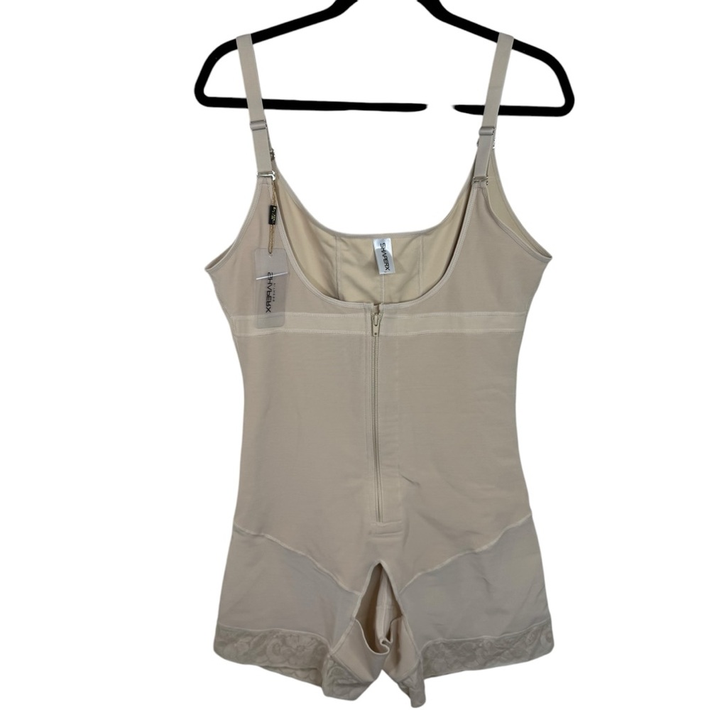 SHAPERX Women Shapewear Body Shaper Fajas Colombianas Sz 3XL
